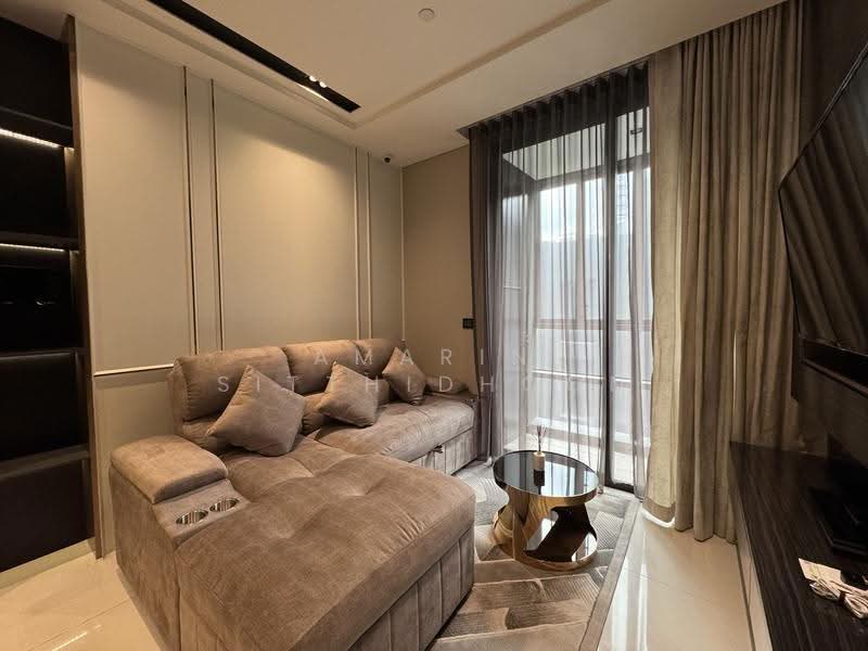 The Bangkok Thonglor, Bangkok, Soi Sukhumvit 55, Sukhumvit Road, Khlong Tan Nua, Watthana, Bangkok, 2 Bedrooms, 86 sqm, Condo For Rent, by Amarin Sitthidhoon, 500619113 - DDproperty.com