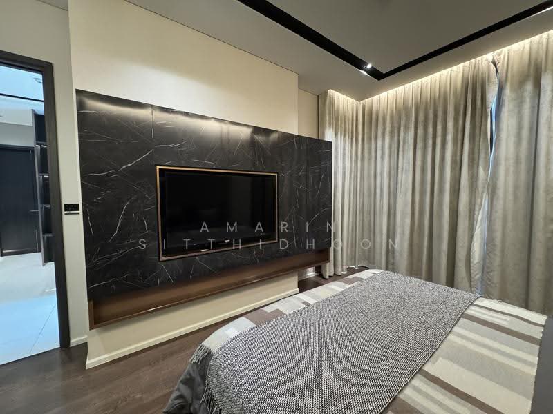 The Bangkok Thonglor, Bangkok, Soi Sukhumvit 55, Sukhumvit Road, Khlong Tan Nua, Watthana, Bangkok, 2 Bedrooms, 86 sqm, Condo For Rent, by Amarin Sitthidhoon, 500619113 - DDproperty.com
