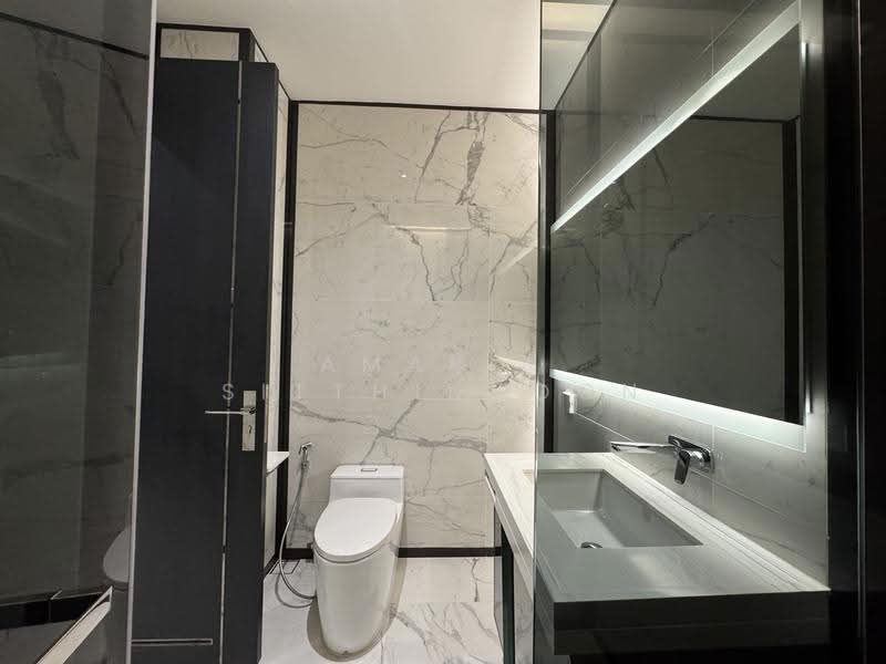 The Bangkok Thonglor, Bangkok, Soi Sukhumvit 55, Sukhumvit Road, Khlong Tan Nua, Watthana, Bangkok, 2 Bedrooms, 86 sqm, Condo For Rent, by Amarin Sitthidhoon, 500619113 - DDproperty.com