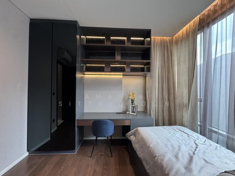 The Bangkok Thonglor, Bangkok, Soi Sukhumvit 55, Sukhumvit Road, Khlong Tan Nua, Watthana, Bangkok, 2 Bedrooms, 86 sqm, Condo For Rent, by Amarin Sitthidhoon, 500619113 - DDproperty.com