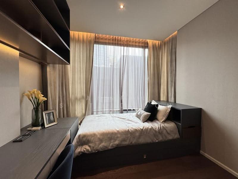The Bangkok Thonglor, Bangkok, Soi Sukhumvit 55, Sukhumvit Road, Khlong Tan Nua, Watthana, Bangkok, 2 Bedrooms, 86 sqm, Condo For Rent, by Amarin Sitthidhoon, 500619113 - DDproperty.com