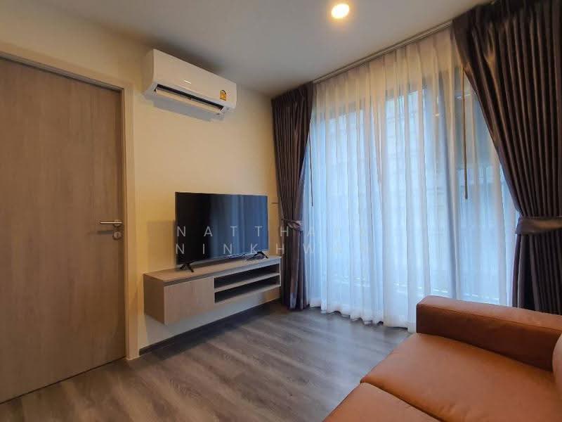 The Origin Onnut, Bangkok, Soi Onnut 26, Suan Luang, Bangkok, 1 Bedroom, 27 sqm, Condo For Rent, by Natthaya Ninkhwan, 500619117 - DDproperty.com