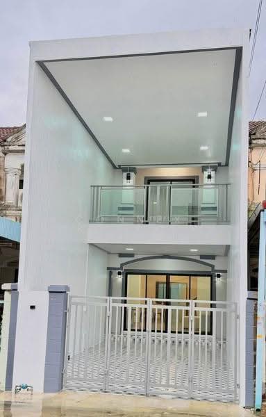 Lapawan 5, Nonthaburi, Bang Rak Noi, Muang Nonthaburi, Nonthaburi, 2 Bedrooms, 160 sqm, Townhouse For Sale, by Connex Property, 500619118 - DDproperty.com