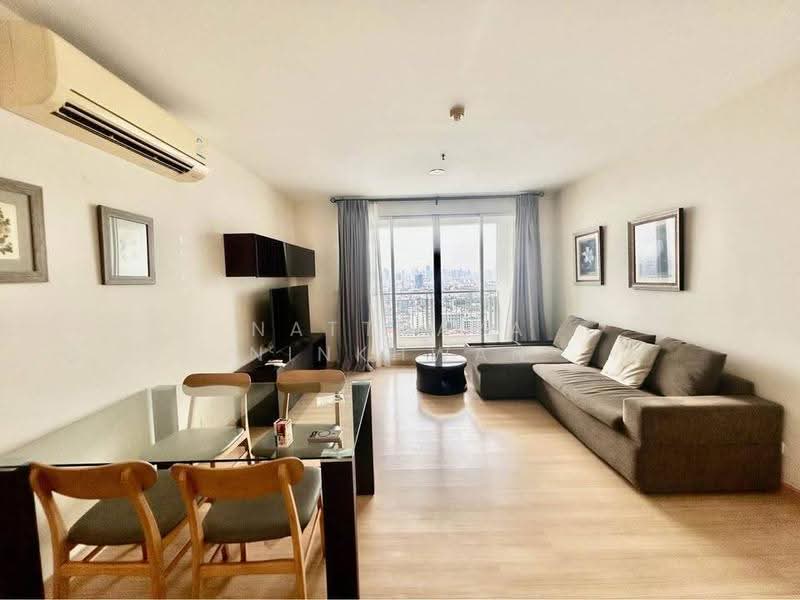 Life @ Ladprao 18, Bangkok, Ladprao Road, Jom Phon, Chatuchak, Bangkok, 2 Bedrooms, 65 sqm, Condo For Rent, by Natthaya Ninkhwan, 500619120 - DDproperty.com