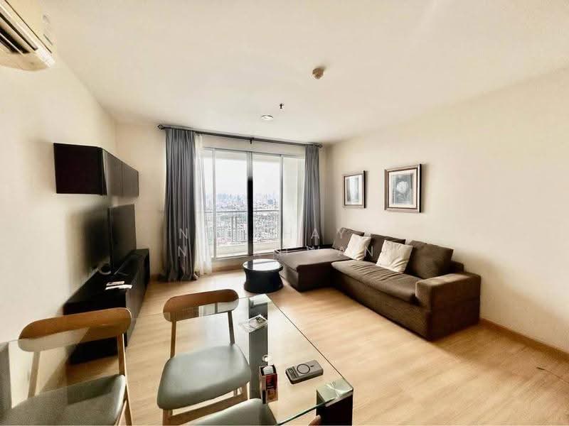 Life @ Ladprao 18, Bangkok, Ladprao Road, Jom Phon, Chatuchak, Bangkok, 2 Bedrooms, 65 sqm, Condo For Rent, by Natthaya Ninkhwan, 500619120 - DDproperty.com