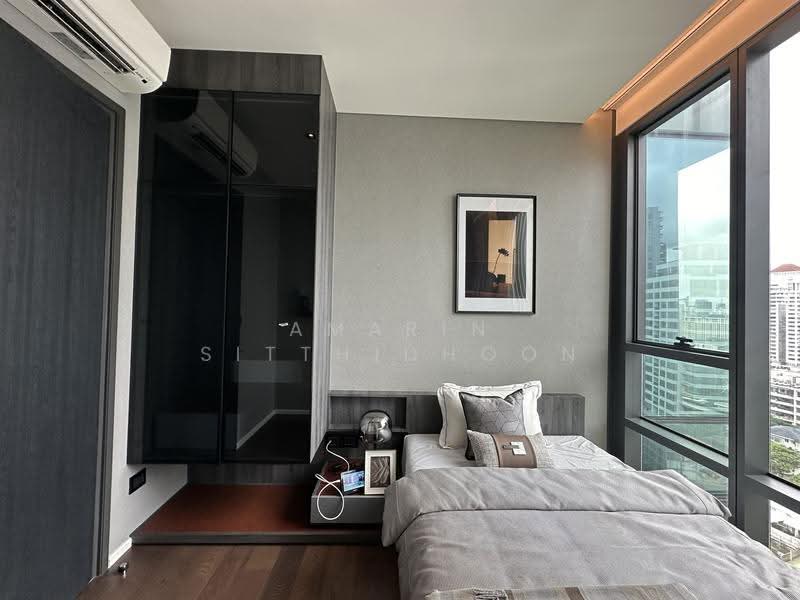 The Bangkok Thonglor, Bangkok, Soi Sukhumvit 55, Sukhumvit Road, Khlong Tan Nua, Watthana, Bangkok, 2 Bedrooms, 86 sqm, Condo For Rent, by Amarin Sitthidhoon, 500619128 - DDproperty.com
