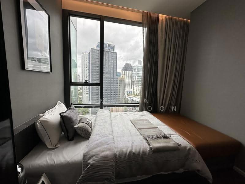 The Bangkok Thonglor, Bangkok, Soi Sukhumvit 55, Sukhumvit Road, Khlong Tan Nua, Watthana, Bangkok, 2 Bedrooms, 86 sqm, Condo For Rent, by Amarin Sitthidhoon, 500619128 - DDproperty.com