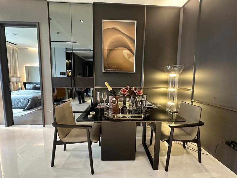 The Bangkok Thonglor, Bangkok, Soi Sukhumvit 55, Sukhumvit Road, Khlong Tan Nua, Watthana, Bangkok, 2 Bedrooms, 86 sqm, Condo For Rent, by Amarin Sitthidhoon, 500619128 - DDproperty.com