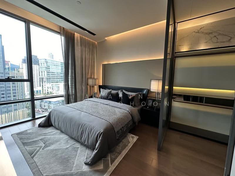 The Bangkok Thonglor, Bangkok, Soi Sukhumvit 55, Sukhumvit Road, Khlong Tan Nua, Watthana, Bangkok, 2 Bedrooms, 86 sqm, Condo For Rent, by Amarin Sitthidhoon, 500619128 - DDproperty.com