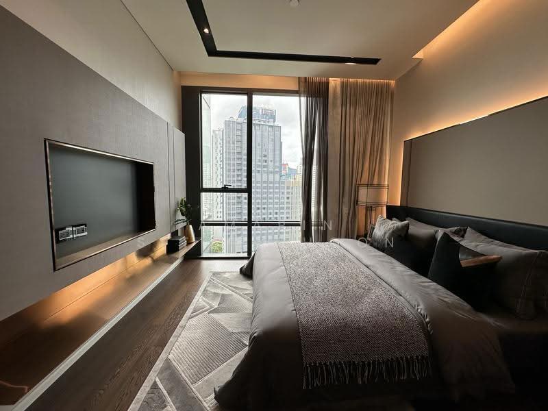 The Bangkok Thonglor, Bangkok, Soi Sukhumvit 55, Sukhumvit Road, Khlong Tan Nua, Watthana, Bangkok, 2 Bedrooms, 86 sqm, Condo For Rent, by Amarin Sitthidhoon, 500619128 - DDproperty.com