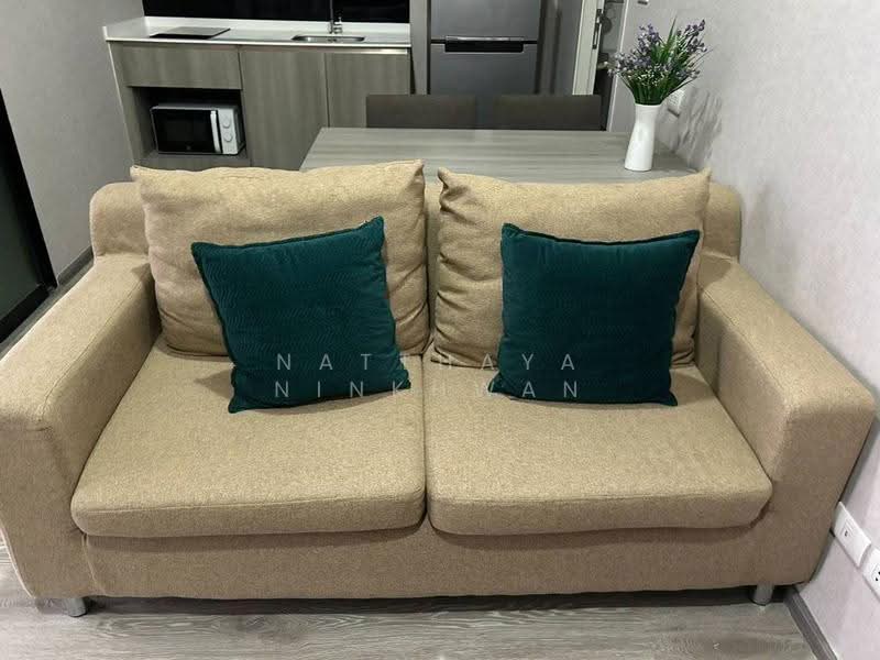 Knightsbridge Kaset-Society, Bangkok, 2034 Phahonyothin Road, Sena Nikhom, Chatuchak, Bangkok, 2 Bedrooms, 34 sqm, Condo For Rent, by Natthaya Ninkhwan, 500619130 - DDproperty.com