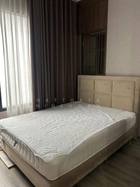 Knightsbridge Kaset-Society, Bangkok, 2034 Phahonyothin Road, Sena Nikhom, Chatuchak, Bangkok, 2 Bedrooms, 34 sqm, Condo For Rent, by Natthaya Ninkhwan, 500619130 - DDproperty.com