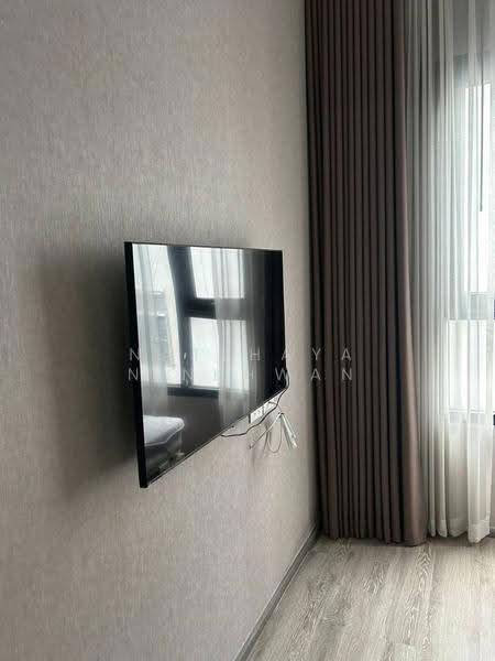 Knightsbridge Kaset-Society, Bangkok, 2034 Phahonyothin Road, Sena Nikhom, Chatuchak, Bangkok, 2 Bedrooms, 34 sqm, Condo For Rent, by Natthaya Ninkhwan, 500619130 - DDproperty.com