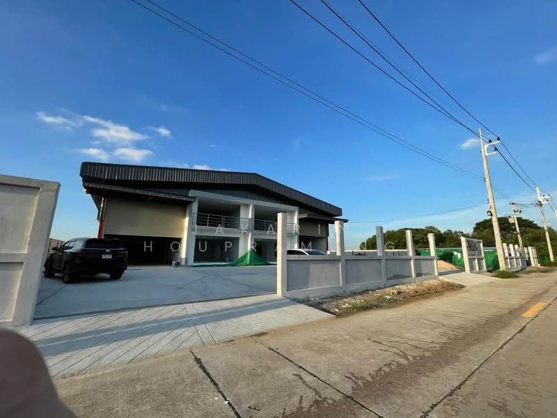 คลองสี่, ปทุมธานี, คลองสี่, คลองหลวง, ปทุมธานี, 575 ตร.ม., โกดัง-โรงงาน ให้เช่า, โดย Jakarin Houpramong, 500619140 - DDproperty.com