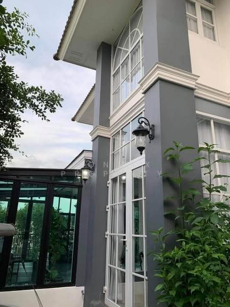 Delight @ Scene Watcharapol-Jatuchot : ดีไลท์ แอทซีน วัชรพล-จตุโชติ, กรุงเทพ, ถนน จตุโชติ, ออเงิน, สายไหม, กรุงเทพ, 390 ตร.ม., บ้านเดี่ยว ขาย, โดย Connex Property, 500619141 - DDproperty.com