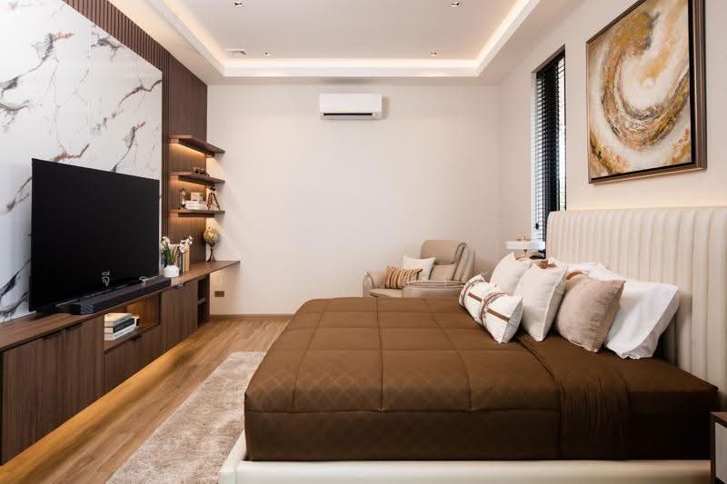 For Sale:Luxury Pool Villa in Pa Dat,4 Beds,5 baths, Private Saltwater Pool,Fully Furnished, Chiang Mai, Pa Daet, Muang Chiang Mai, Chiang Mai, 4 Bedrooms, 488 sqm, Single Detached House For Sale, by จีระนันท์ หล้ากันหา, 500619147 - DDproperty.com