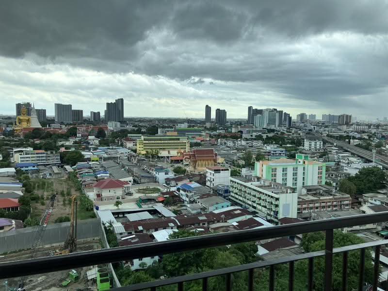 City Home Tha Phra Intersection, Bangkok, 99 Ratchadaphisek Road, Wat Tha Pra, Bangkok Yai, Bangkok, 2 Bedrooms, 97 sqm, Condo For Rent, by Living Real Estates, 500619154 - DDproperty.com