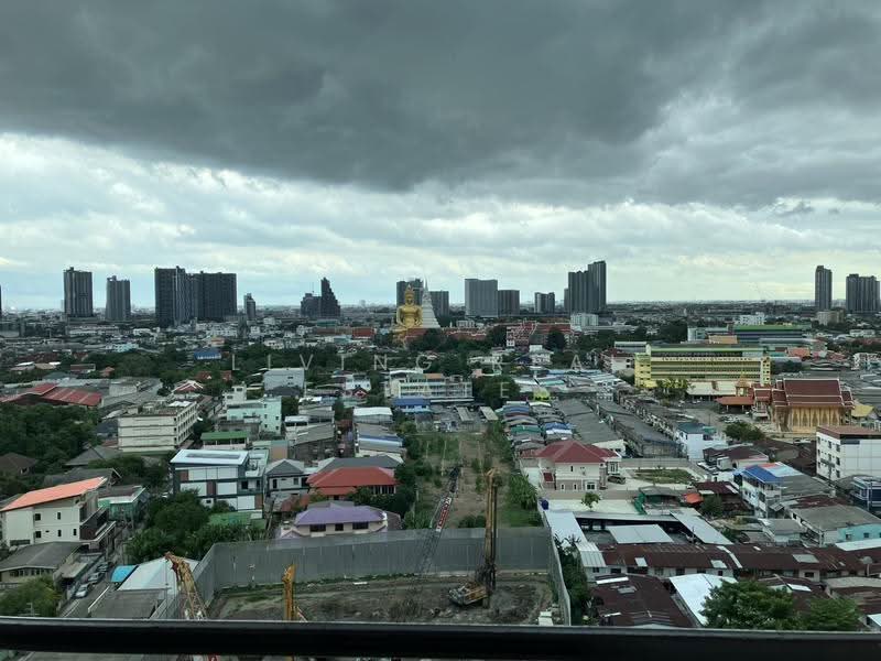 City Home Tha Phra Intersection, Bangkok, 99 Ratchadaphisek Road, Wat Tha Pra, Bangkok Yai, Bangkok, 2 Bedrooms, 97 sqm, Condo For Rent, by Living Real Estates, 500619154 - DDproperty.com
