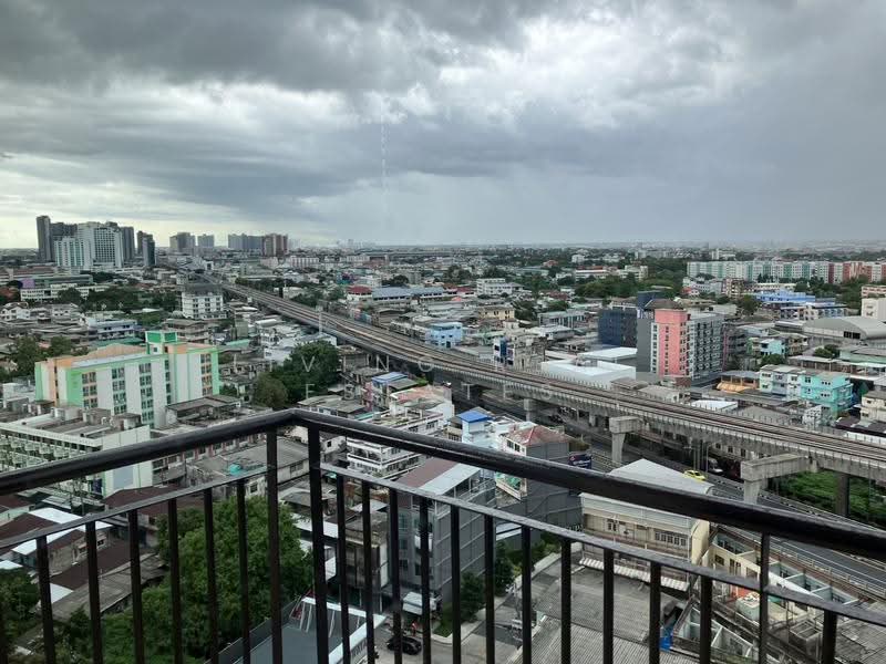 City Home Tha Phra Intersection, Bangkok, 99 Ratchadaphisek Road, Wat Tha Pra, Bangkok Yai, Bangkok, 2 Bedrooms, 97 sqm, Condo For Rent, by Living Real Estates, 500619154 - DDproperty.com
