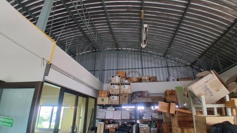 ขายโกดังพร้อมสำนักงาน 4 ชั้น แบริ่ง 31 สุขุมวิท 107 พื้นที่ 1,168 ตร.ม. พร้อมเฟอร์นิเจอร์ครบ, สมุทรปราการ, สำโรงเหนือ, เมืองสมุทรปราการ, สมุทรปราการ, 1,168 ตร.ม., โกดัง-โรงงาน ขาย, โดย คุณสกลชัย, 500619162 - DDproperty.com