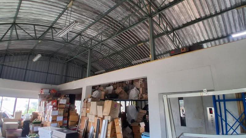 ขายโกดังพร้อมสำนักงาน 4 ชั้น แบริ่ง 31 สุขุมวิท 107 พื้นที่ 1,168 ตร.ม. พร้อมเฟอร์นิเจอร์ครบ, Samut Prakan, Samrong Nua, Muang Samut Prakarn, Samut Prakan, , 1,168 sqm, Warehouse/Factory For Sale, by คุณสกลชัย, 500619162 - DDproperty.com