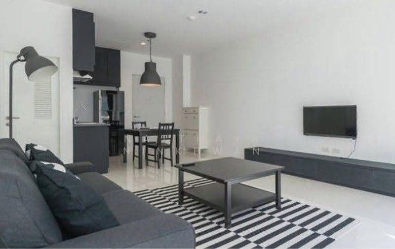 The Fourwings Residence, Bangkok, 335 Srinakarin, Hua Mak, Bang Kapi, Bangkok, 1 Bedroom, 64 sqm, Condo For Rent, by Natthaya Ninkhwan, 500619165 - DDproperty.com