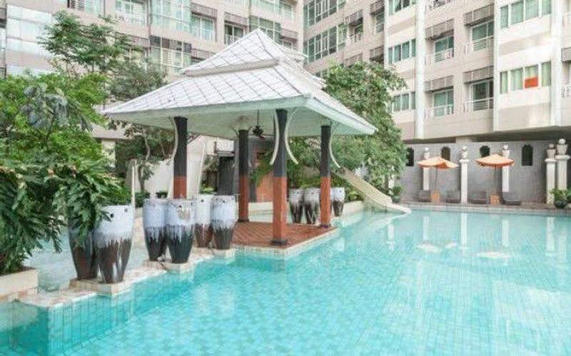 The Fourwings Residence, Bangkok, 335 Srinakarin, Hua Mak, Bang Kapi, Bangkok, 1 Bedroom, 64 sqm, Condo For Rent, by Natthaya Ninkhwan, 500619165 - DDproperty.com