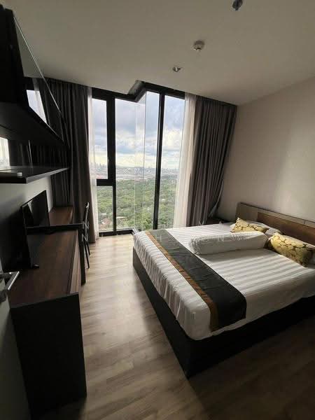 The Line Jatujak-Mochit, Bangkok, Phaholyothin Road, Jom Phon, Chatuchak, Bangkok, 1 Bedroom, 35 sqm, Condo For Rent, by Natthaya Ninkhwan, 500619166 - DDproperty.com