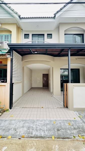 Baan Sucha BangBuaThong : บ้านสุชา บางบัวทอง, นนทบุรี, ซอยหมู่บ้านสุชา, บางบัวทอง, นนทบุรี, 21 ตร.ม., ทาวน์เฮ้าส์ ขาย, โดย Connex Property, 500619170 - DDproperty.com