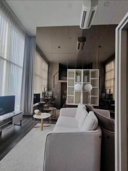 Knightsbridge Space Ratchayothin : ไนท์บริดจ์ สเปซ รัชโยธิน, กรุงเทพ, ถนนพหลโยธิน, จตุจักร, กรุงเทพ, 48 ตร.ม., คอนโด ให้เช่า, โดย Natthaya Ninkhwan, 500619171 - DDproperty.com