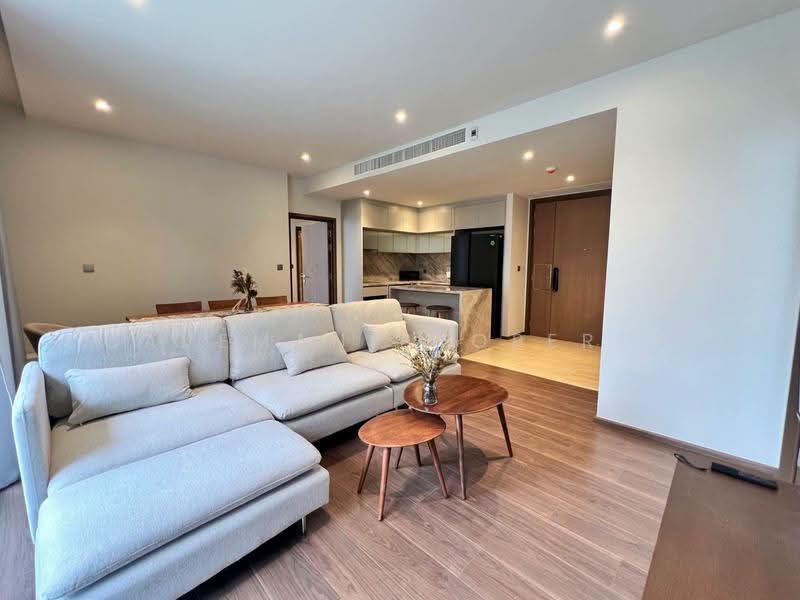 Via 61, Bangkok, Khlong Tan Nua, Watthana, Bangkok, 2 Bedrooms, 101 sqm, Condo For Rent, by Caveman Property, 500619178 - DDproperty.com