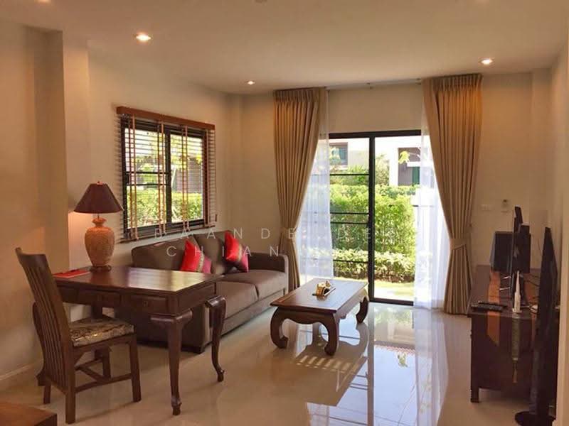 A house for rent near Nakornpayap International School, Rental Price: 35,000 THB / month No.5H086, Chiang Mai, San Phi Sua, Muang Chiang Mai, Chiang Mai, 3 Bedrooms, 150 sqm, Single Detached House For Rent, by Baandeedee Chiangmai, 500619182 - DDproperty.com