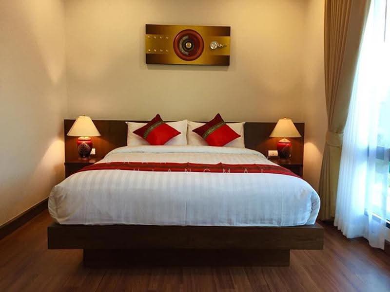 บ้านให้เช่า – ใกล้โรงเรียนนานาชาตินครพายัพ เพียง 5 นาที ค่าเช่า 35,000 บาท / เดือน No.5H086, เชียงใหม่, สันผีเสื้อ, เมืองเชียงใหม่, เชียงใหม่, 150 ตร.ม., บ้านเดี่ยว ให้เช่า, โดย Baandeedee Chiangmai, 500619182 - DDproperty.com