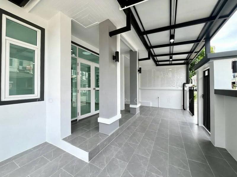 Baan Siraphat 2, Nonthaburi, Soi Moobaan Siraphat, Sai Ma, Muang Nonthaburi, Nonthaburi, 4 Bedrooms, 21 sqm, Townhouse For Sale, by Connex Property, 500619183 - DDproperty.com