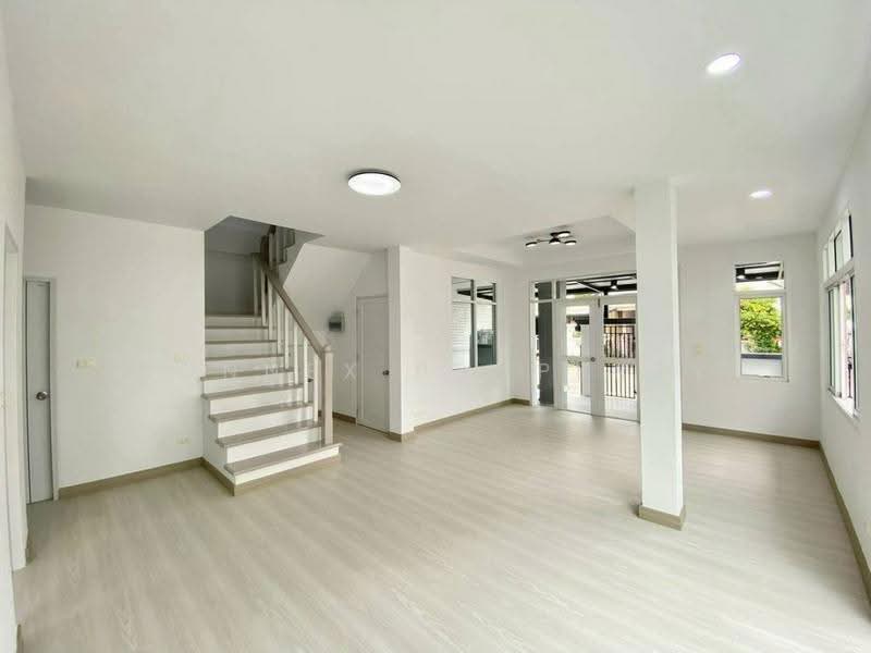 Baan Siraphat 2, Nonthaburi, Soi Moobaan Siraphat, Sai Ma, Muang Nonthaburi, Nonthaburi, 4 Bedrooms, 21 sqm, Townhouse For Sale, by Connex Property, 500619183 - DDproperty.com