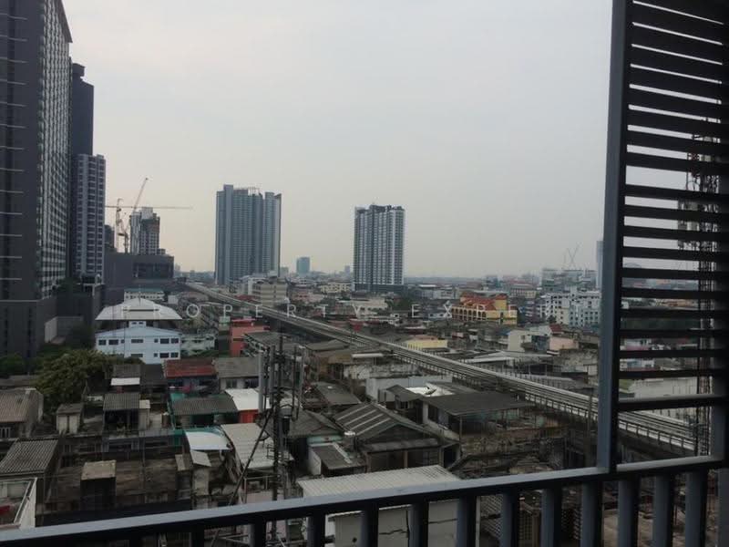 Rich Park @ Taopoon Interchange, Bangkok, 410 Pracharat Sai 2 Road, Bang Sue, Bangkok, 1 Bedroom, 28 sqm, Condo For Sale, by Property Expert, 500619185 - DDproperty.com