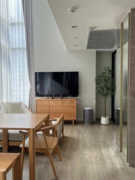 The Crest Park Residences, Bangkok, 1198 Phahonyothin Road, Jom Phon, Chatuchak, Bangkok, 1 Bedroom, 55 sqm, Condo For Rent, by Natthaya Ninkhwan, 500619192 - DDproperty.com