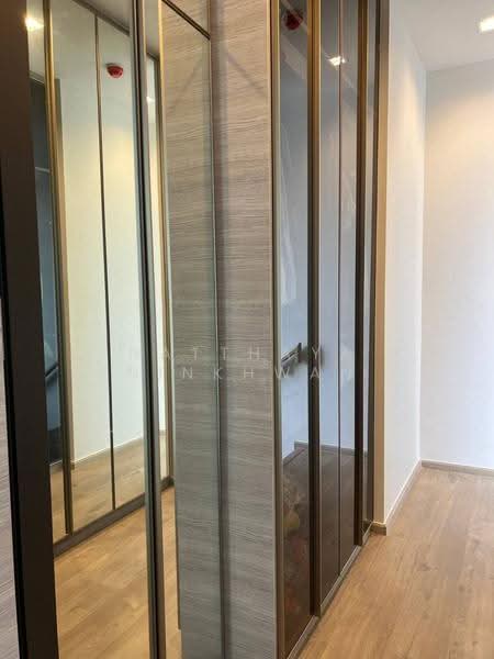 The Crest Park Residences, Bangkok, 1198 Phahonyothin Road, Jom Phon, Chatuchak, Bangkok, 1 Bedroom, 55 sqm, Condo For Rent, by Natthaya Ninkhwan, 500619192 - DDproperty.com