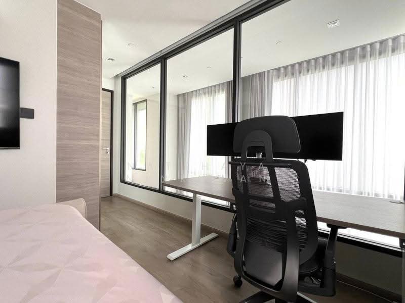 The Crest Park Residences, Bangkok, 1198 Phahonyothin Road, Jom Phon, Chatuchak, Bangkok, 1 Bedroom, 55 sqm, Condo For Rent, by Natthaya Ninkhwan, 500619192 - DDproperty.com