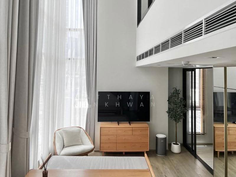 The Crest Park Residences : เดอะ เครสท์ พาร์ค เรสซิเดนเซส, กรุงเทพ, 1198 ถ.พหลโยธิน, จอมพล, จตุจักร, กรุงเทพ, 55 ตร.ม., คอนโด ให้เช่า, โดย Natthaya Ninkhwan, 500619192 - DDproperty.com