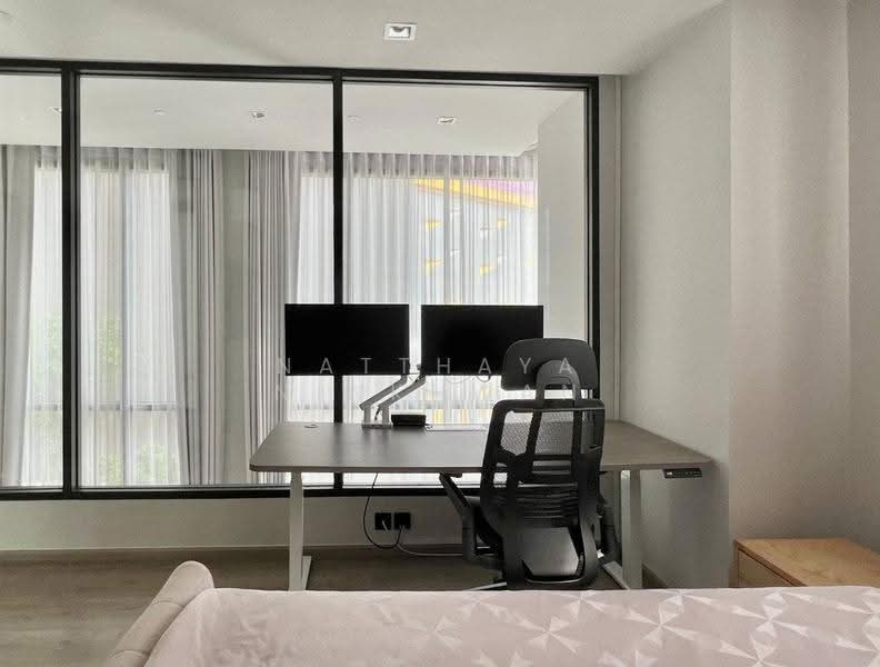 The Crest Park Residences : เดอะ เครสท์ พาร์ค เรสซิเดนเซส, กรุงเทพ, 1198 ถ.พหลโยธิน, จอมพล, จตุจักร, กรุงเทพ, 55 ตร.ม., คอนโด ให้เช่า, โดย Natthaya Ninkhwan, 500619192 - DDproperty.com
