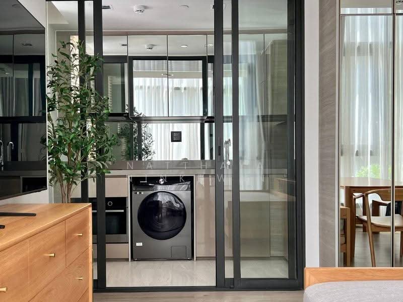The Crest Park Residences, Bangkok, 1198 Phahonyothin Road, Jom Phon, Chatuchak, Bangkok, 1 Bedroom, 55 sqm, Condo For Rent, by Natthaya Ninkhwan, 500619192 - DDproperty.com