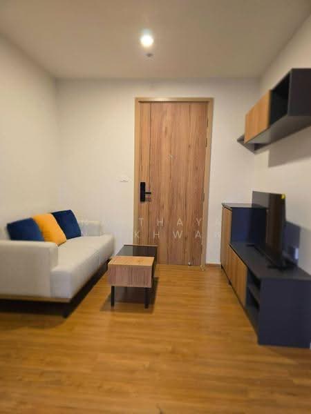 The Line Vibe, Bangkok, 414, Jom Phon, Chatuchak, Bangkok, 1 Bedroom, 37 sqm, Condo For Rent, by Natthaya Ninkhwan, 500619195 - DDproperty.com