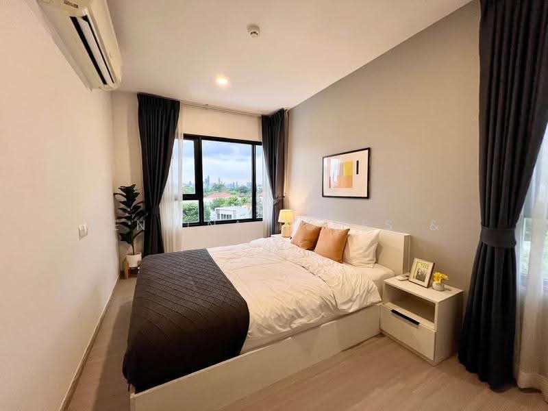 Aspire Sukhumvit-On Nut, Bangkok, Soi On Nut 21, Sukhumvit 77 Road, Suan Luang, Bangkok, 2 Bedrooms, 50 sqm, Condo For Rent, by Jentina Homes & Co, 500619196 - DDproperty.com