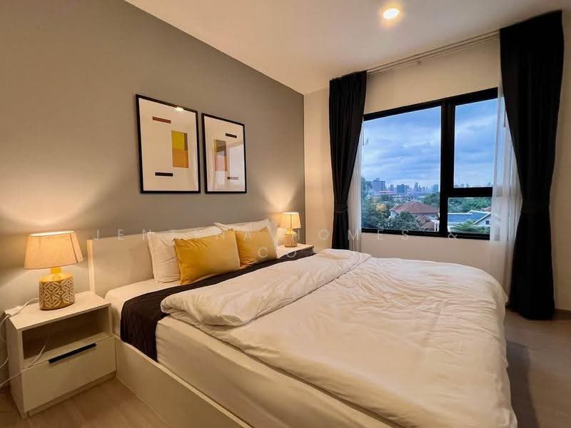 Aspire Sukhumvit-On Nut, Bangkok, Soi On Nut 21, Sukhumvit 77 Road, Suan Luang, Bangkok, 2 Bedrooms, 50 sqm, Condo For Rent, by Jentina Homes & Co, 500619196 - DDproperty.com