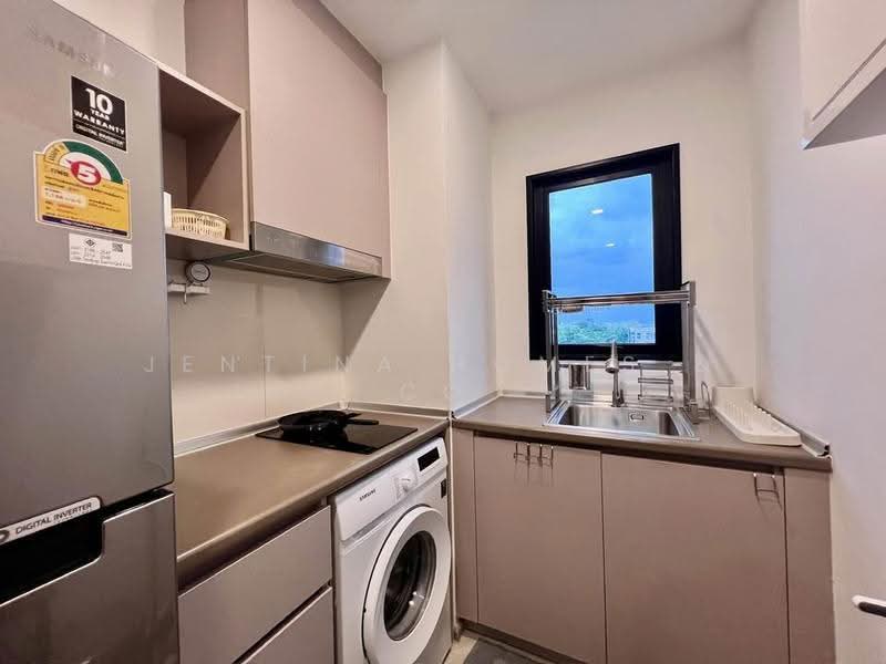 Aspire Sukhumvit-On Nut, Bangkok, Soi On Nut 21, Sukhumvit 77 Road, Suan Luang, Bangkok, 2 Bedrooms, 50 sqm, Condo For Rent, by Jentina Homes & Co, 500619196 - DDproperty.com
