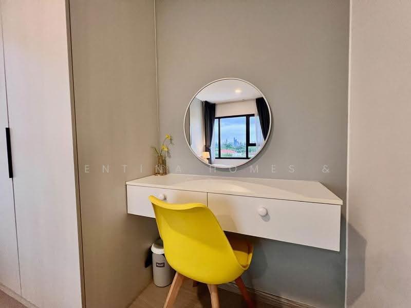 Aspire Sukhumvit-On Nut, Bangkok, Soi On Nut 21, Sukhumvit 77 Road, Suan Luang, Bangkok, 2 Bedrooms, 50 sqm, Condo For Rent, by Jentina Homes & Co, 500619196 - DDproperty.com