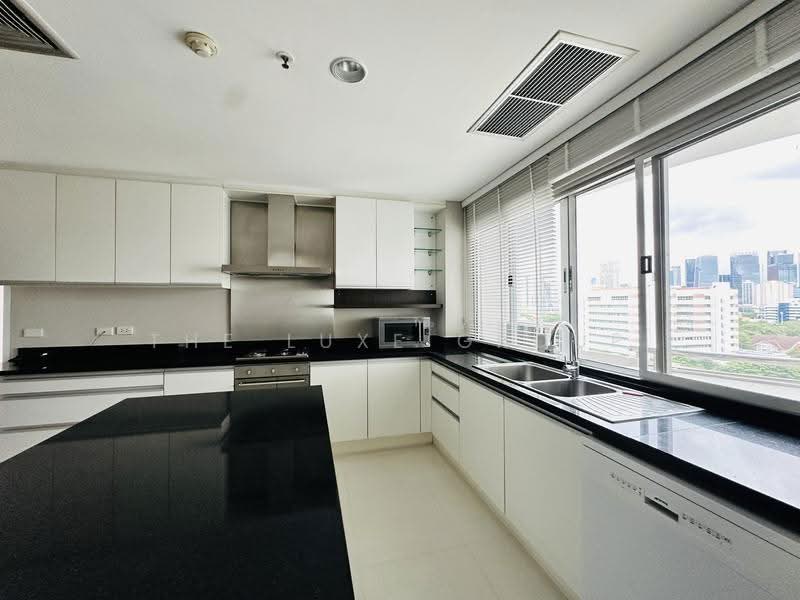Baan Suan Plu : บ้านสวนพลู, กรุงเทพ, ซอยพัฒนสิน, ทุ่งมหาเมฆ, สาทร, กรุงเทพ, 295 ตร.ม., คอนโด ให้เช่า, โดย The Luxe Group, 500619198 - DDproperty.com
