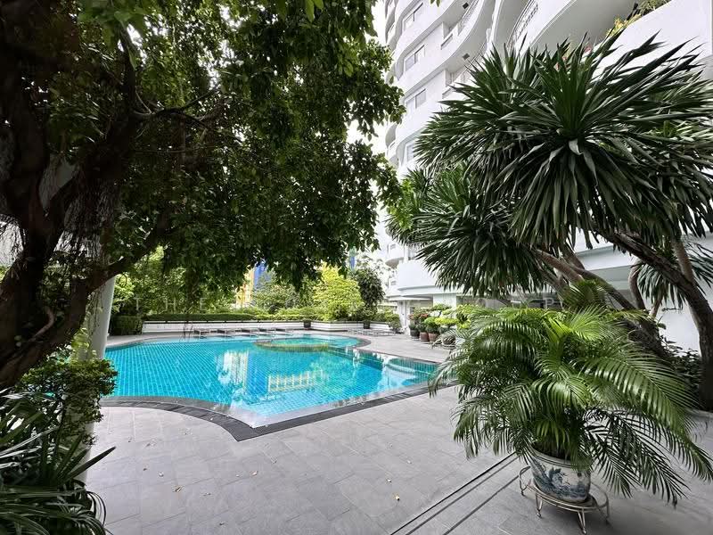 Baan Suan Plu : บ้านสวนพลู, กรุงเทพ, ซอยพัฒนสิน, ทุ่งมหาเมฆ, สาทร, กรุงเทพ, 295 ตร.ม., คอนโด ให้เช่า, โดย The Luxe Group, 500619198 - DDproperty.com