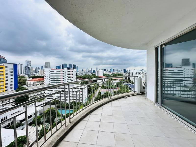 Baan Suan Plu, Bangkok, Soi Phatthanasin, Thung Maha Mek, Sathon, Bangkok, 3 Bedrooms, 295 sqm, Condo For Rent, by The Luxe Group, 500619198 - DDproperty.com